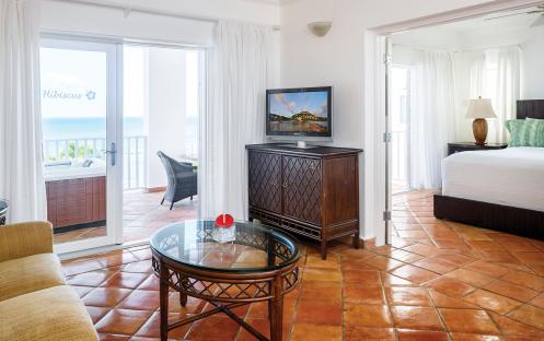 Windjammer Landing Villa Beach Resort-One Bedroom Oceanfront Suite 3_15188